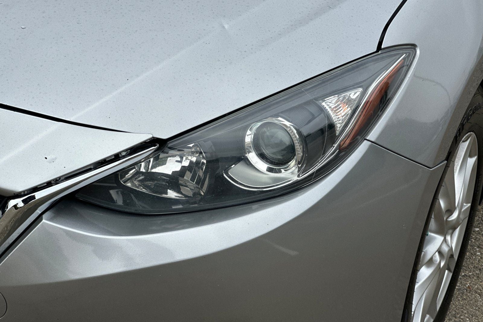 2016 Mazda Mazda3 i Grand Touring