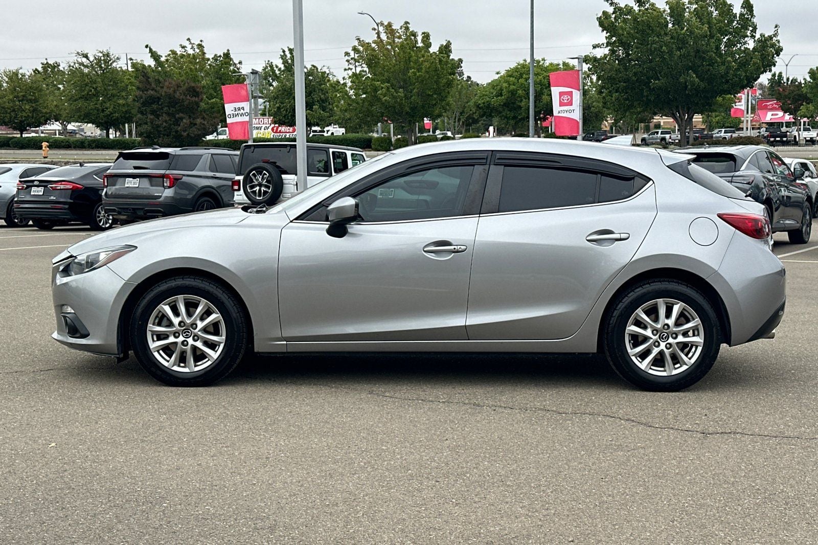 2016 Mazda Mazda3 i Grand Touring