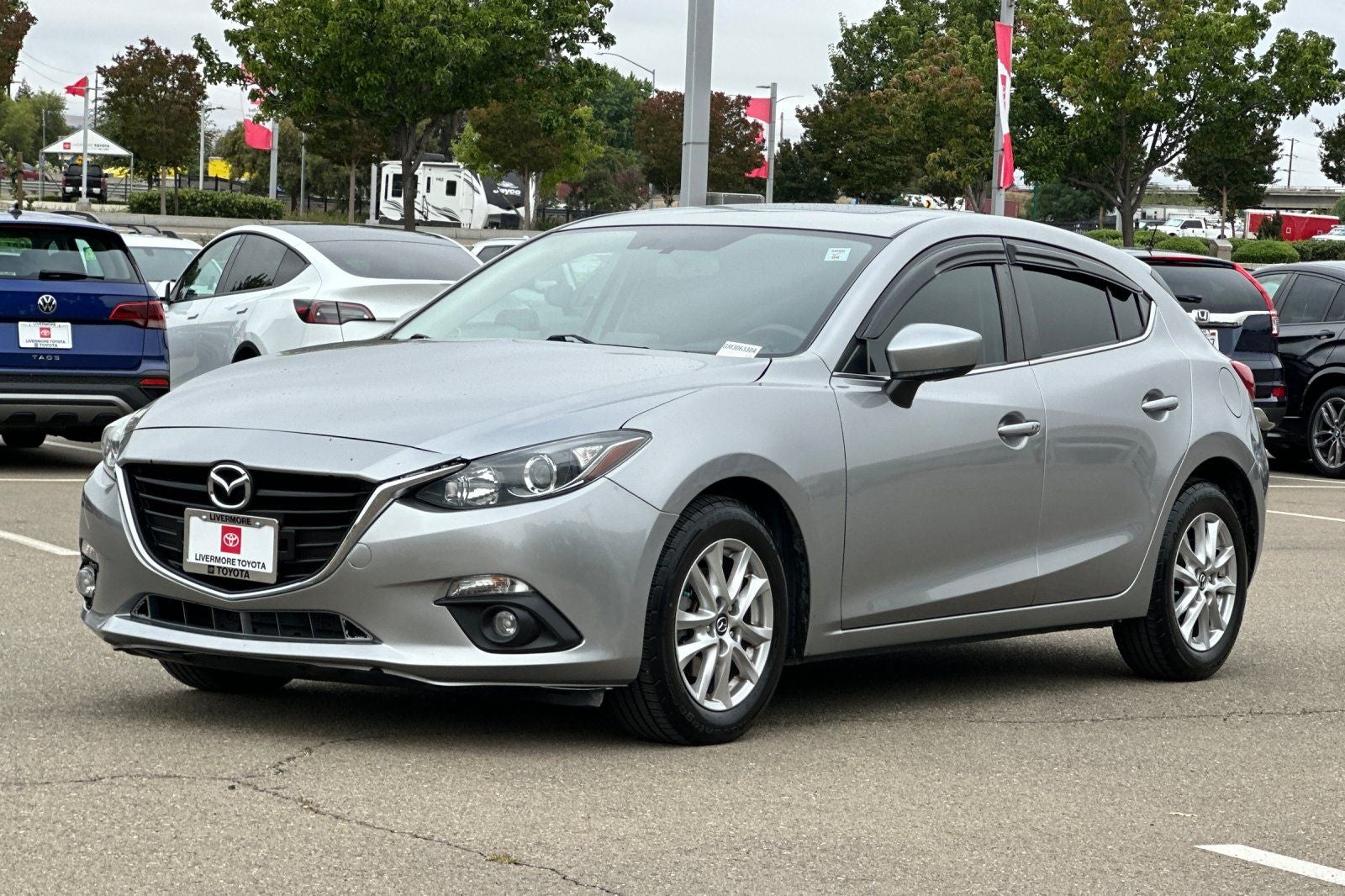 2016 Mazda Mazda3 i Grand Touring