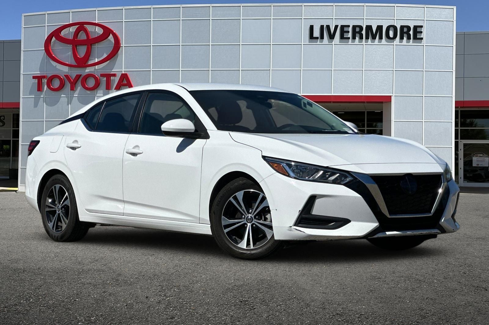 2023 Nissan Sentra SV