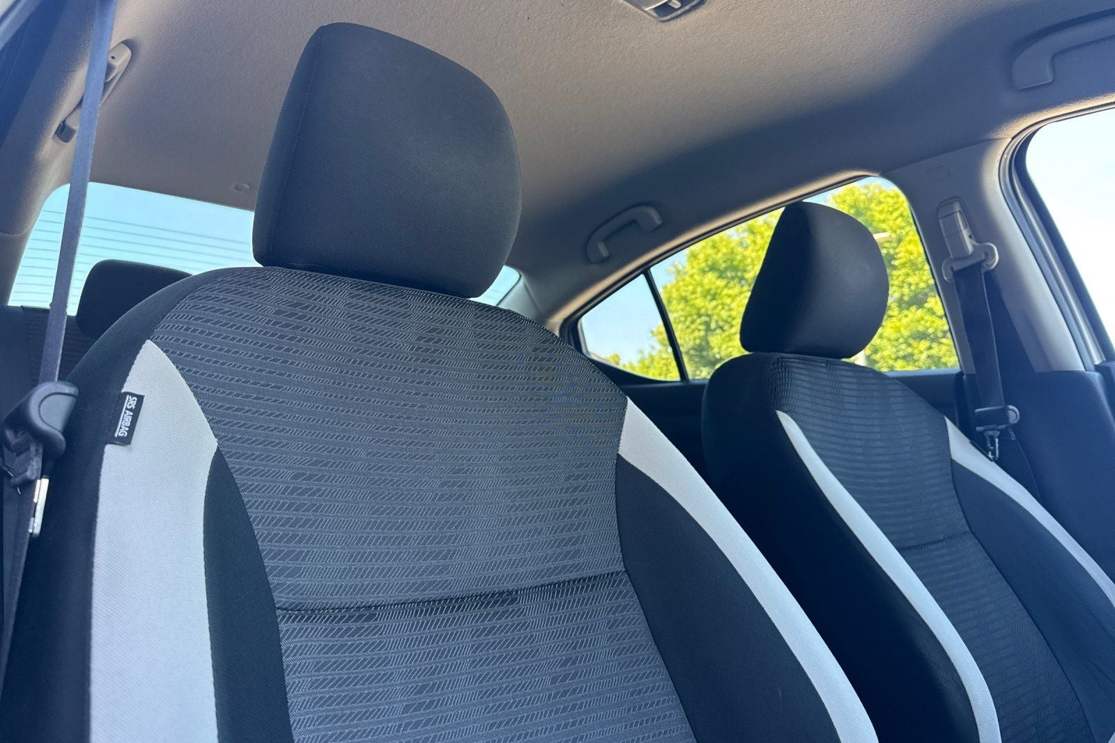 2021 Nissan Versa 1.6 SV