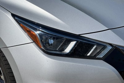 2021 Nissan Versa 1.6 SV