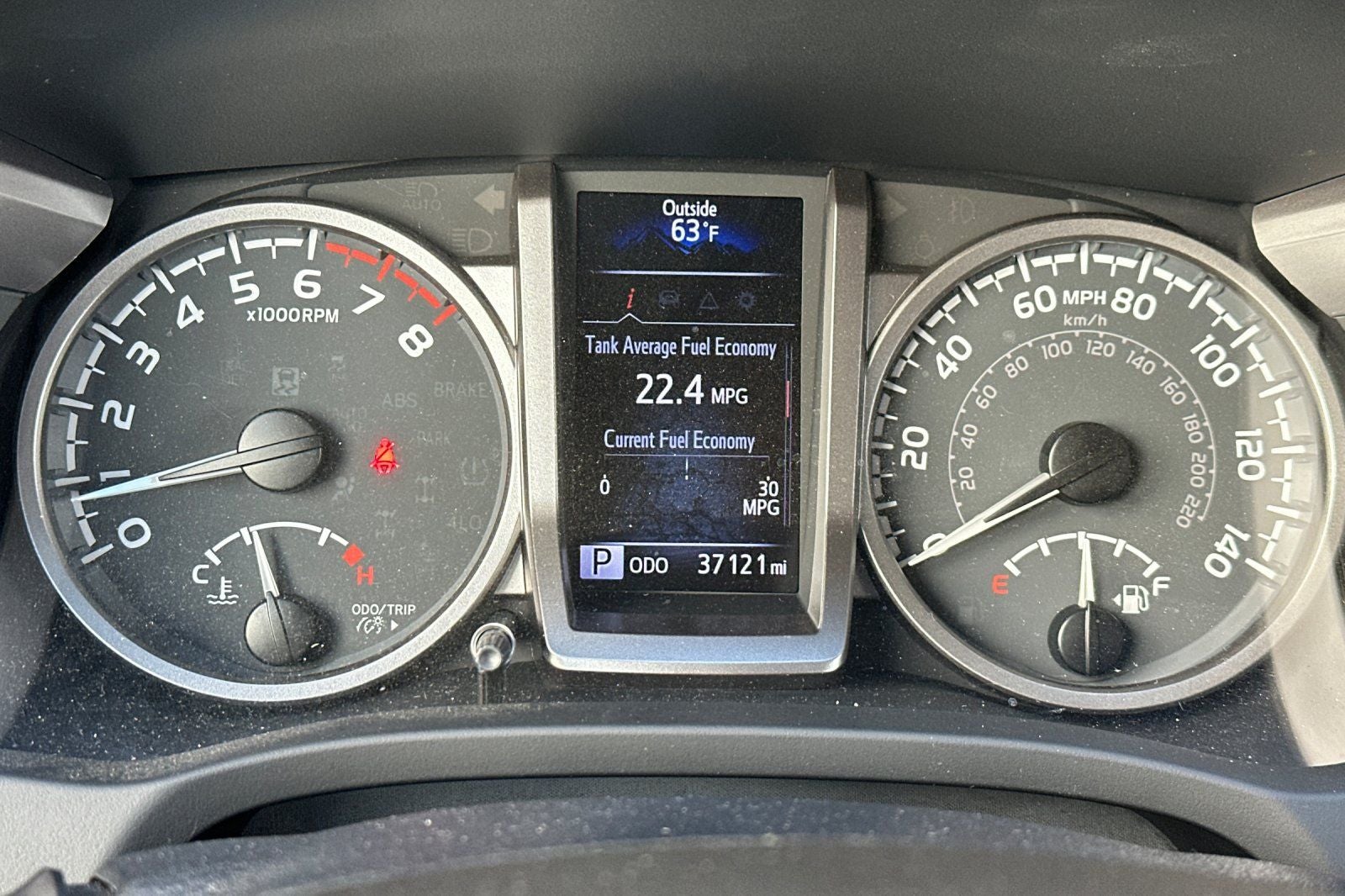 2022 Toyota Tacoma SR5 V6