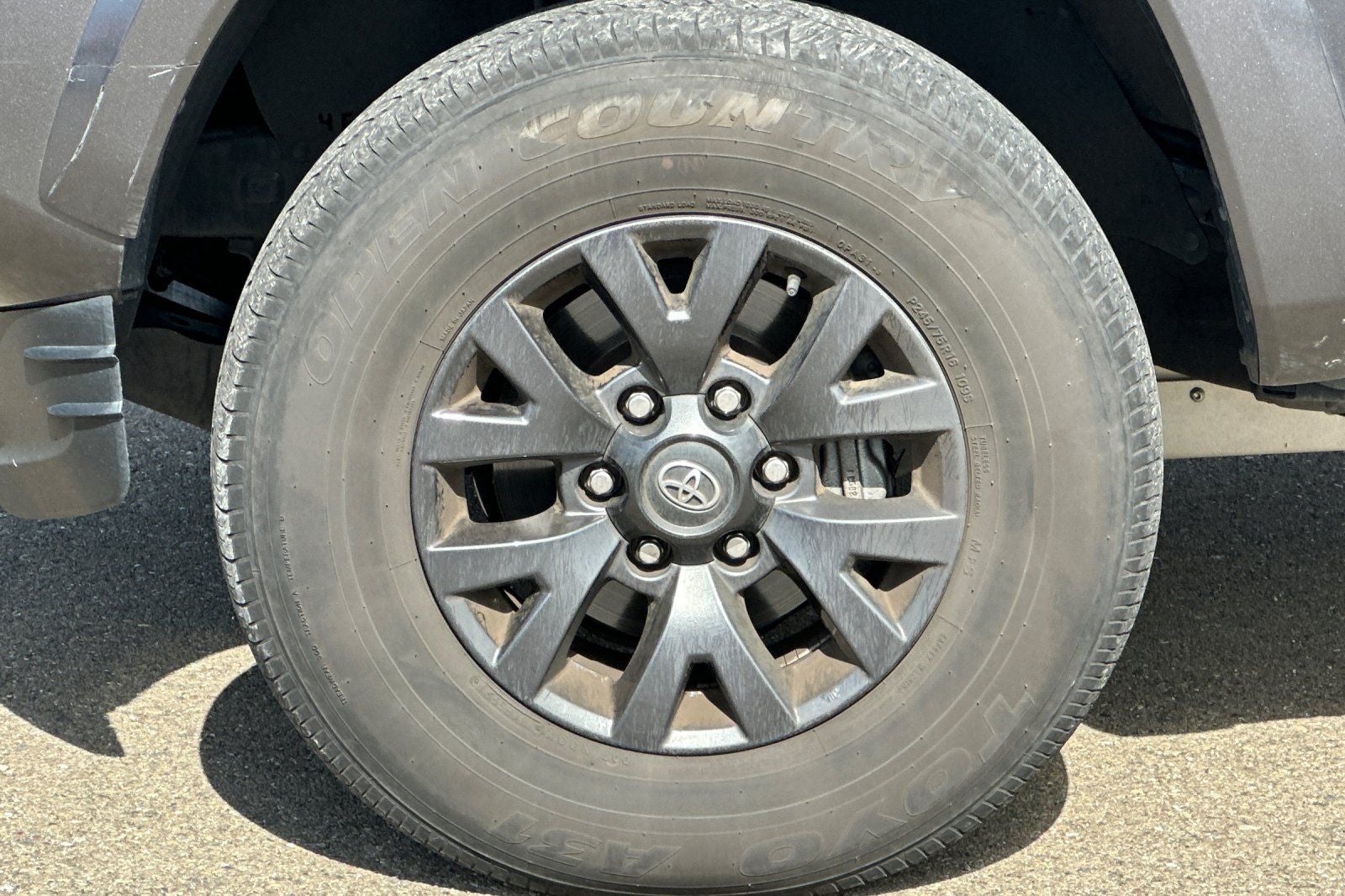 2022 Toyota Tacoma SR5 V6