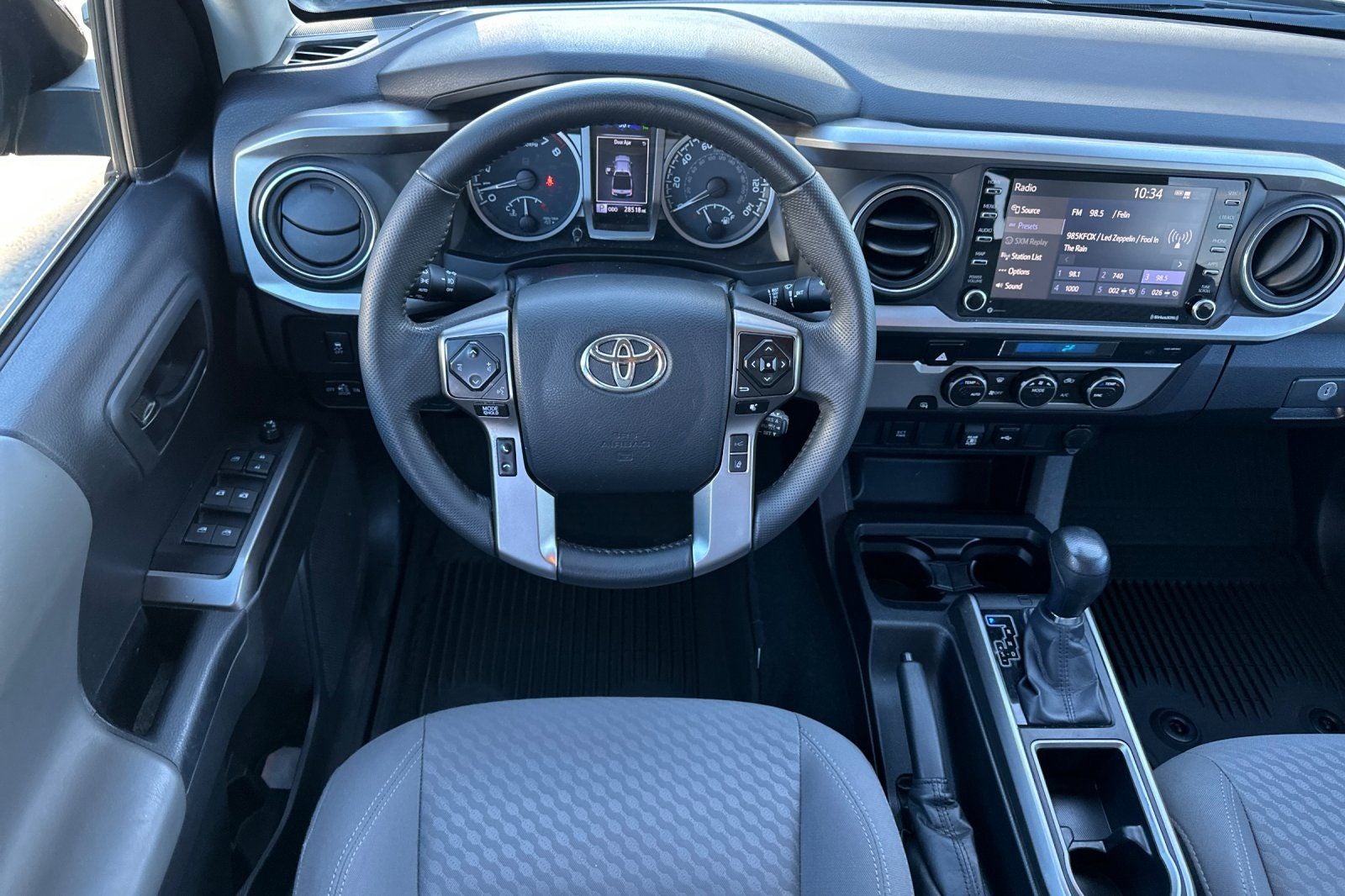 2023 Toyota Tacoma SR5 V6