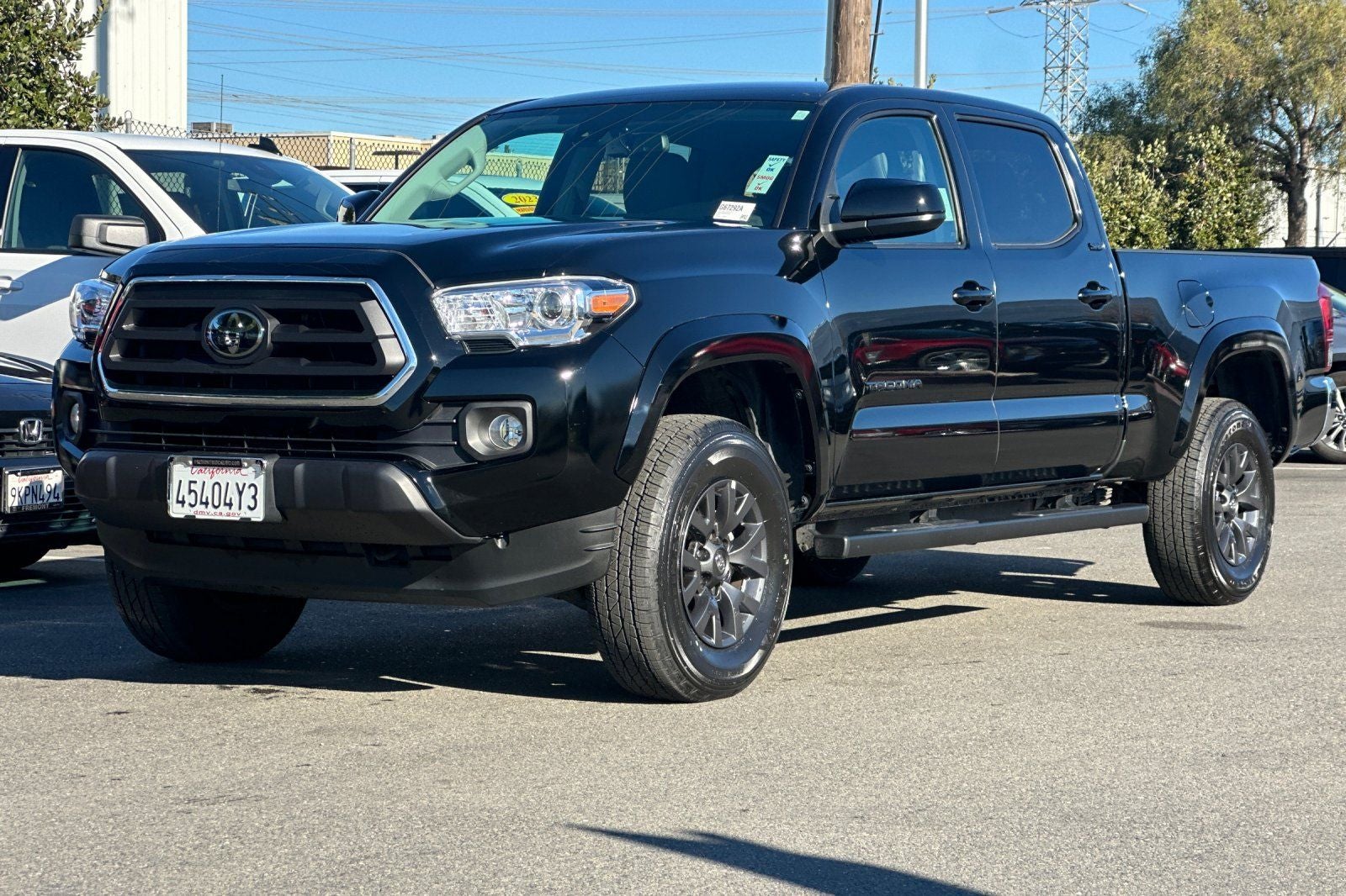 2023 Toyota Tacoma SR5 V6