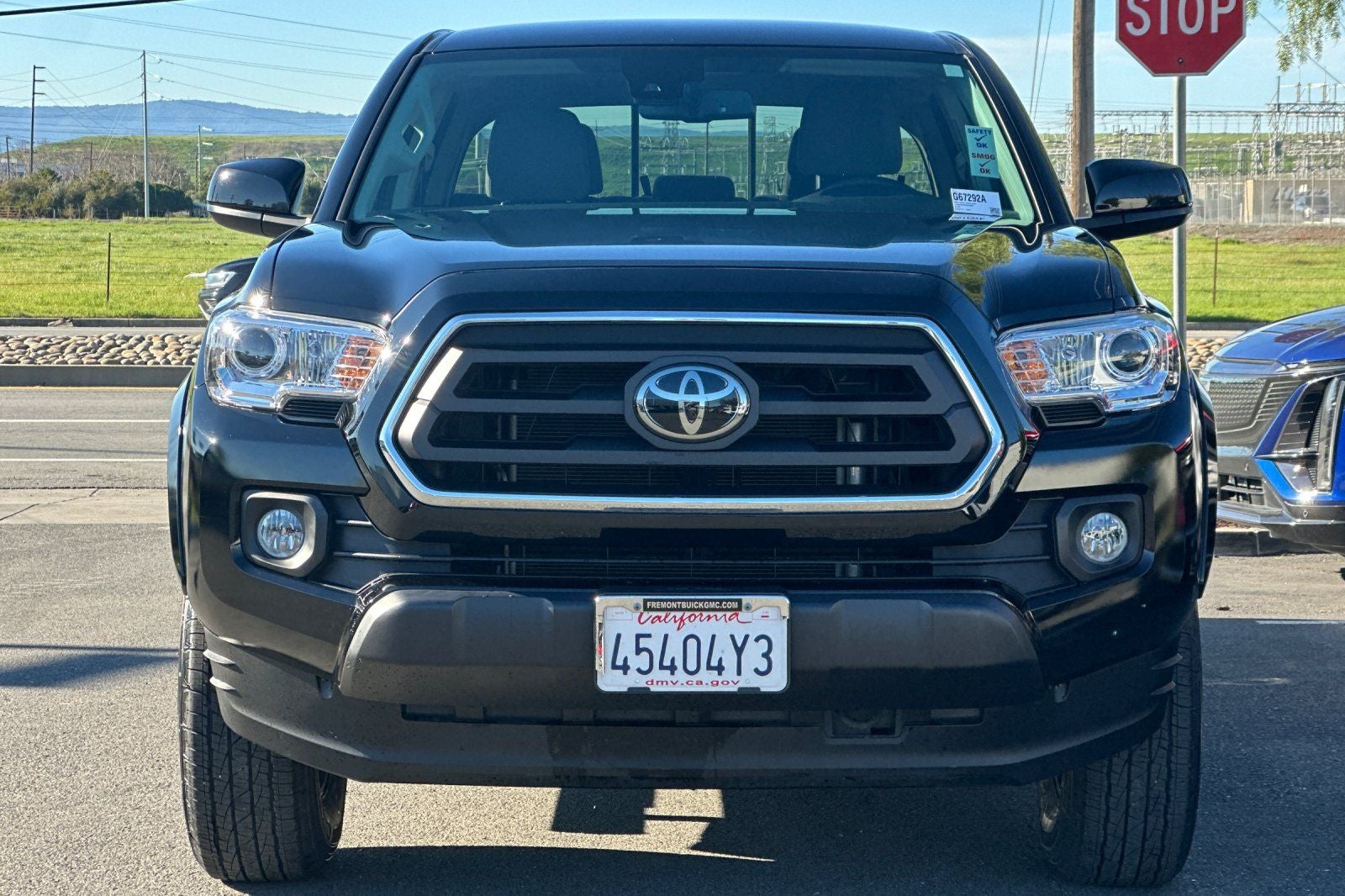 2023 Toyota Tacoma SR5 V6