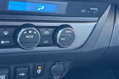2023 Toyota Tacoma TRD Sport V6