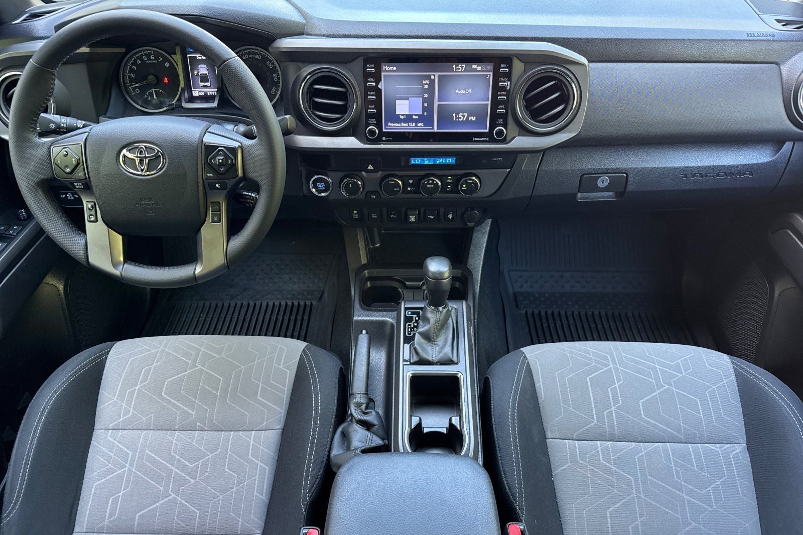 2022 Toyota Tacoma TRD Sport V6