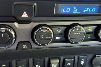 2022 Toyota Tacoma TRD Sport V6
