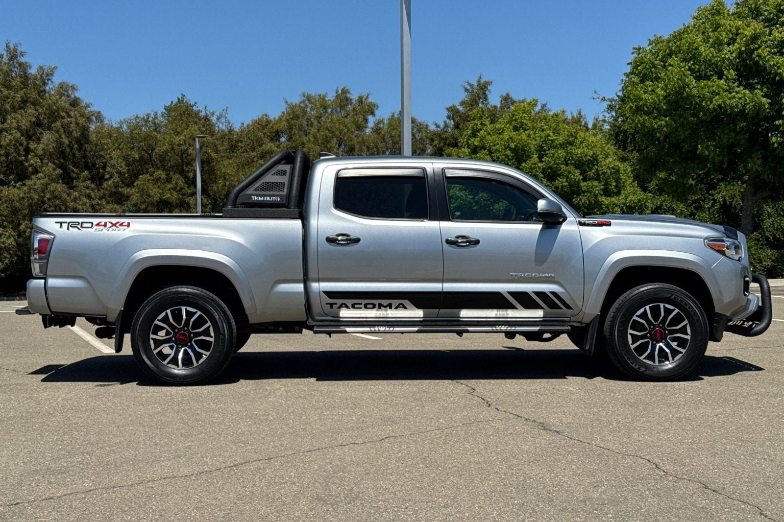 2022 Toyota Tacoma TRD Sport V6