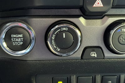 2022 Toyota Tacoma TRD Sport V6