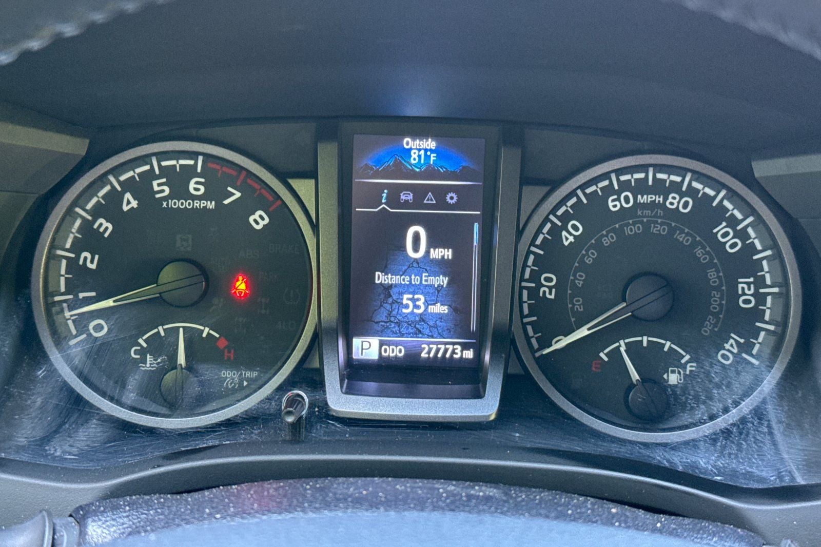2022 Toyota Tacoma TRD Sport V6