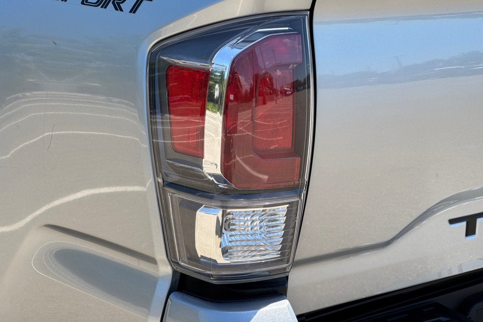 2022 Toyota Tacoma TRD Sport V6