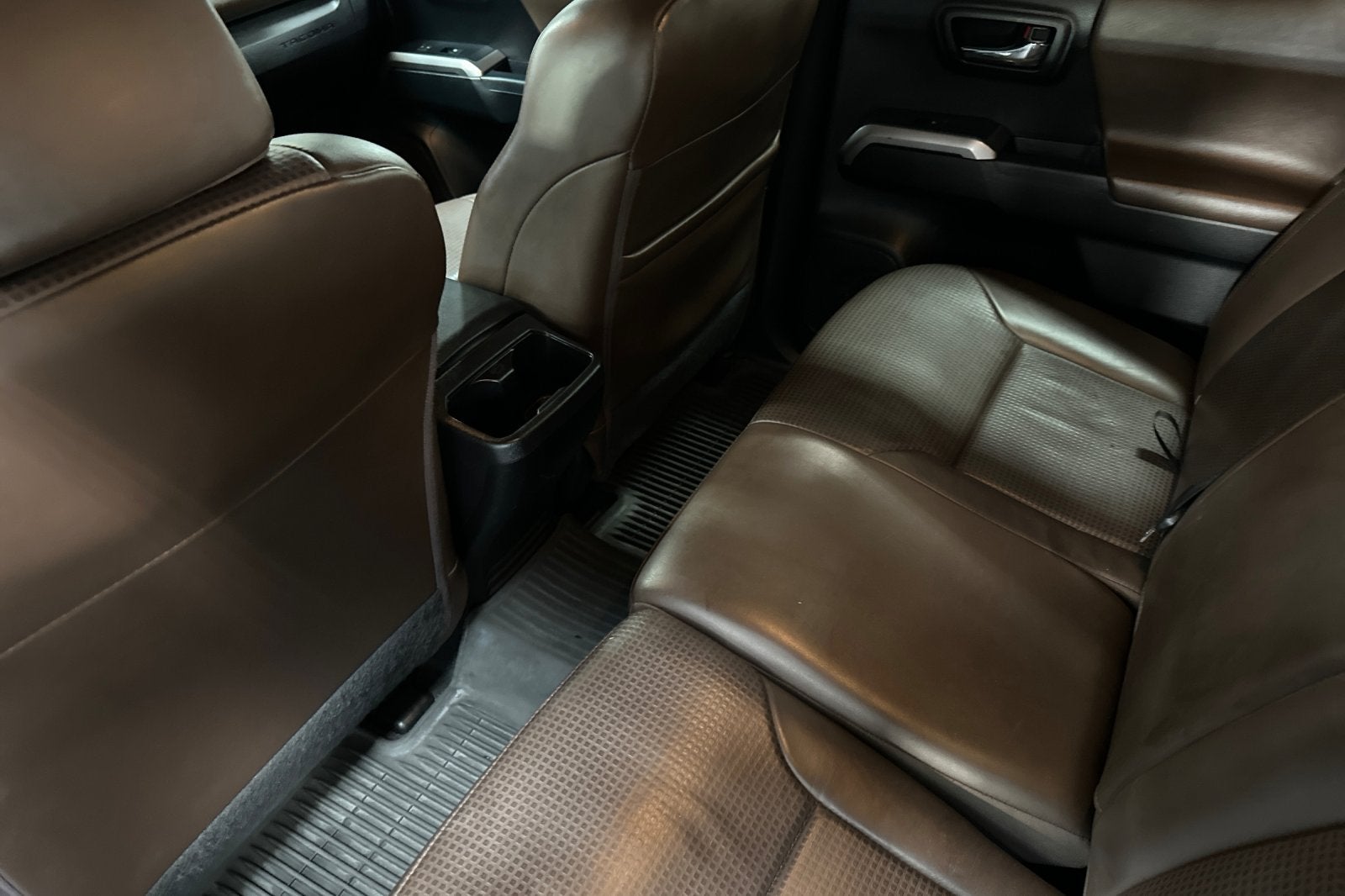 2016 Toyota Tacoma Limited V6