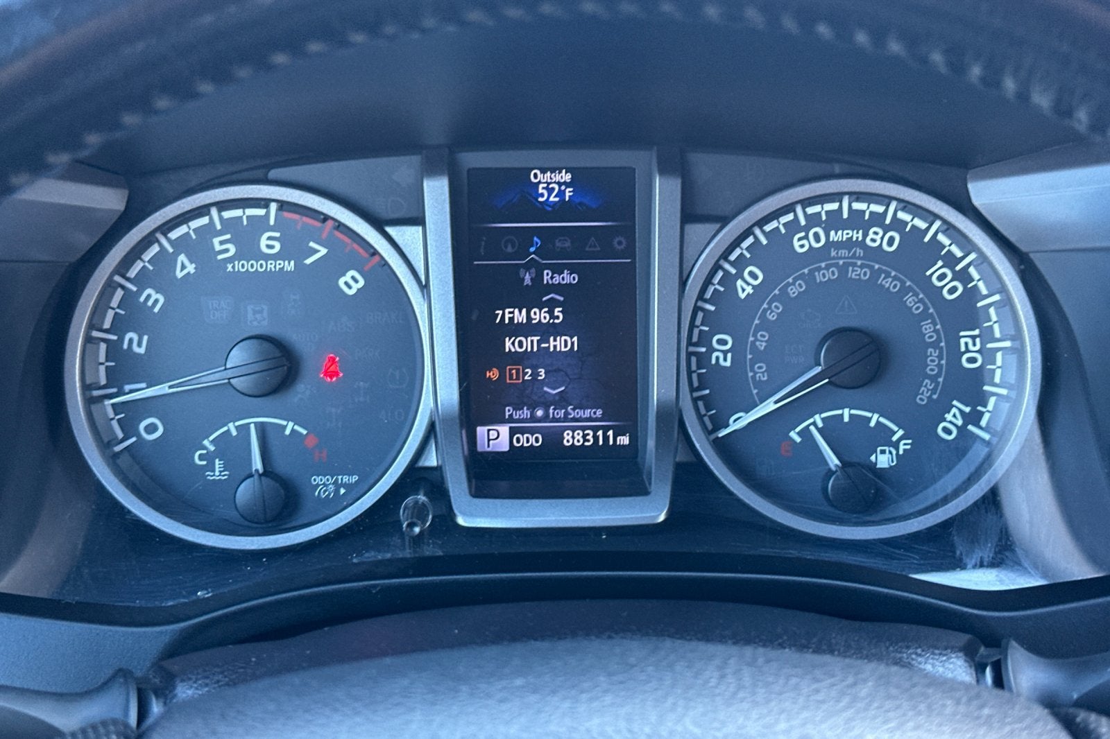 2016 Toyota Tacoma Limited V6