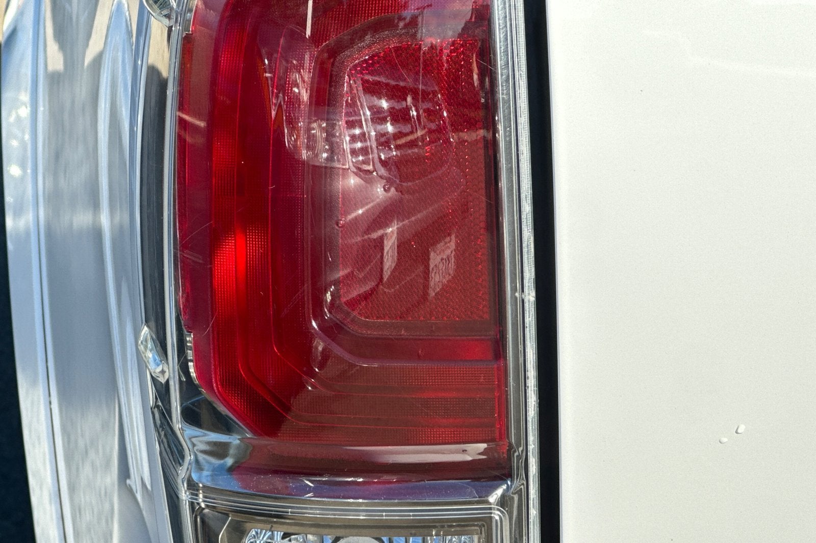 2016 Toyota Tacoma Limited V6