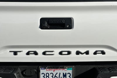 2016 Toyota Tacoma Limited V6