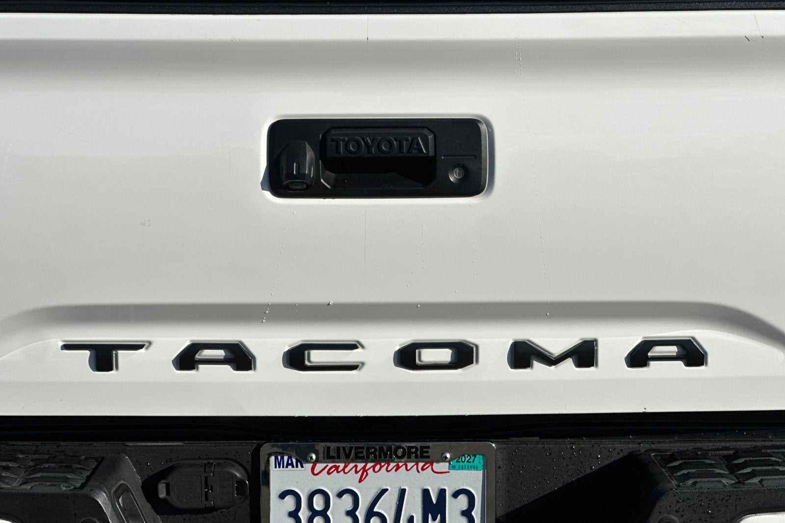 2016 Toyota Tacoma Limited V6