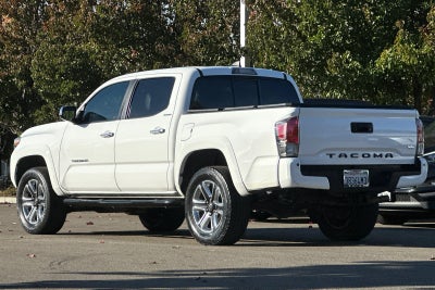 2016 Toyota Tacoma Limited V6