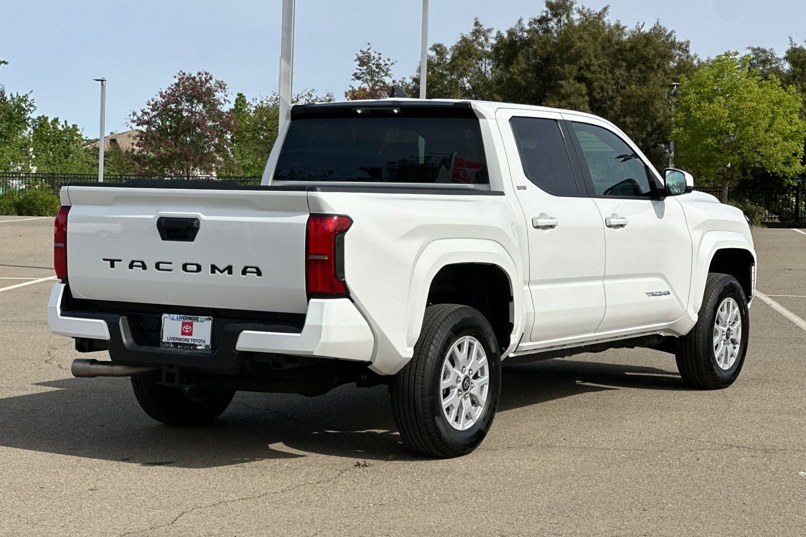 2025 Toyota Tacoma SR5