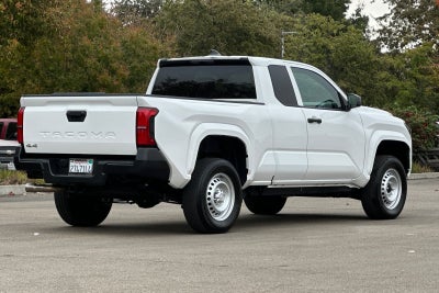 2026 Toyota Tacoma SR