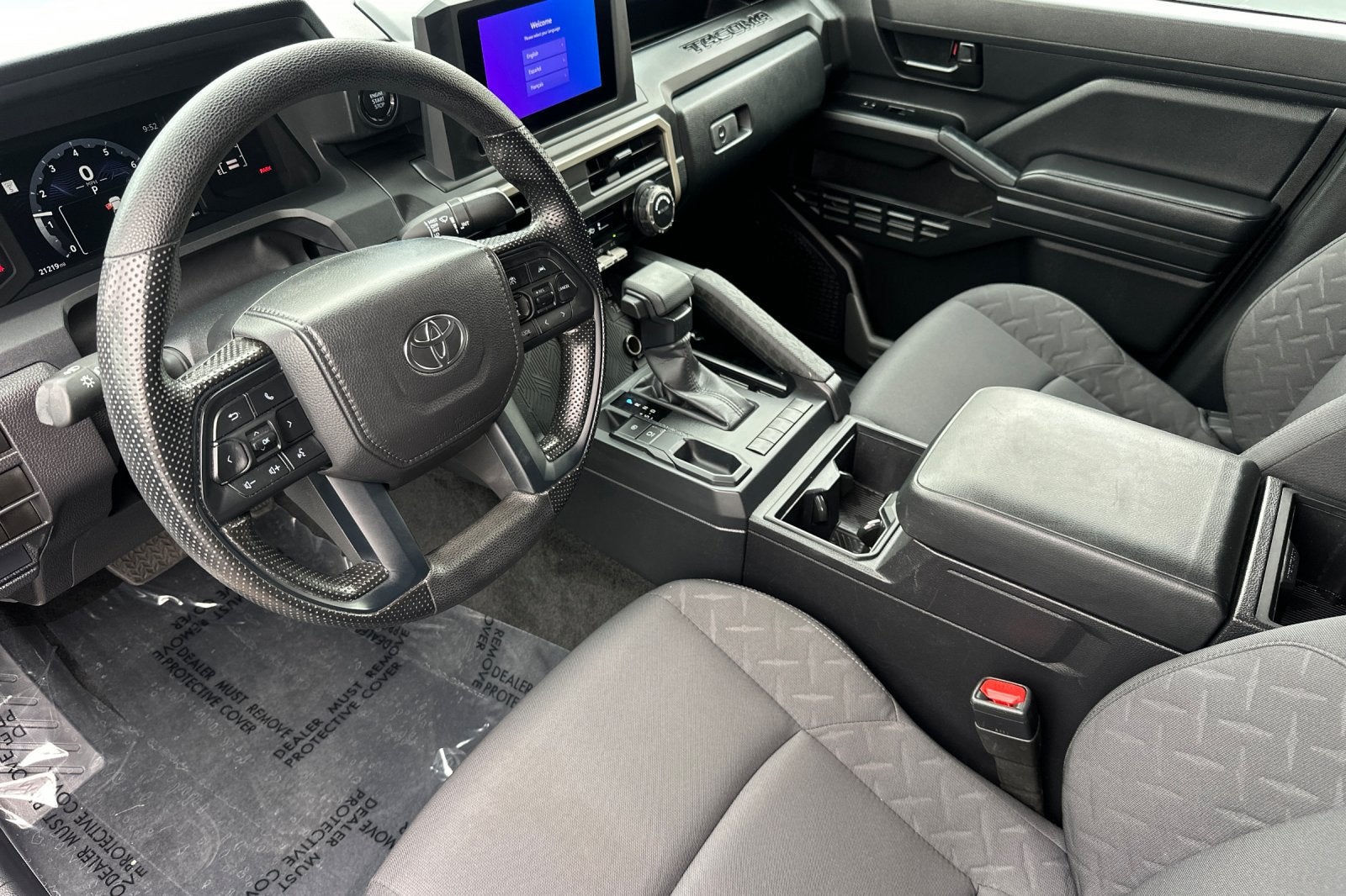 2025 Toyota Tacoma SR