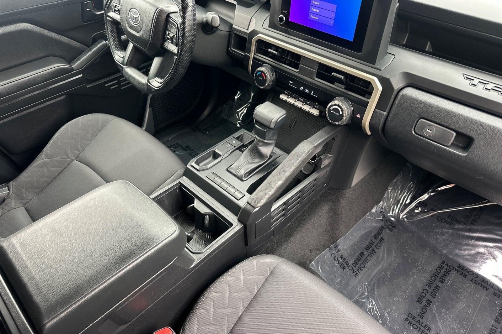 2025 Toyota Tacoma SR