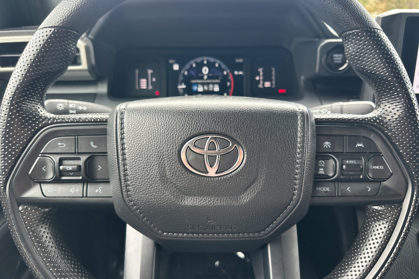 2025 Toyota Tacoma SR