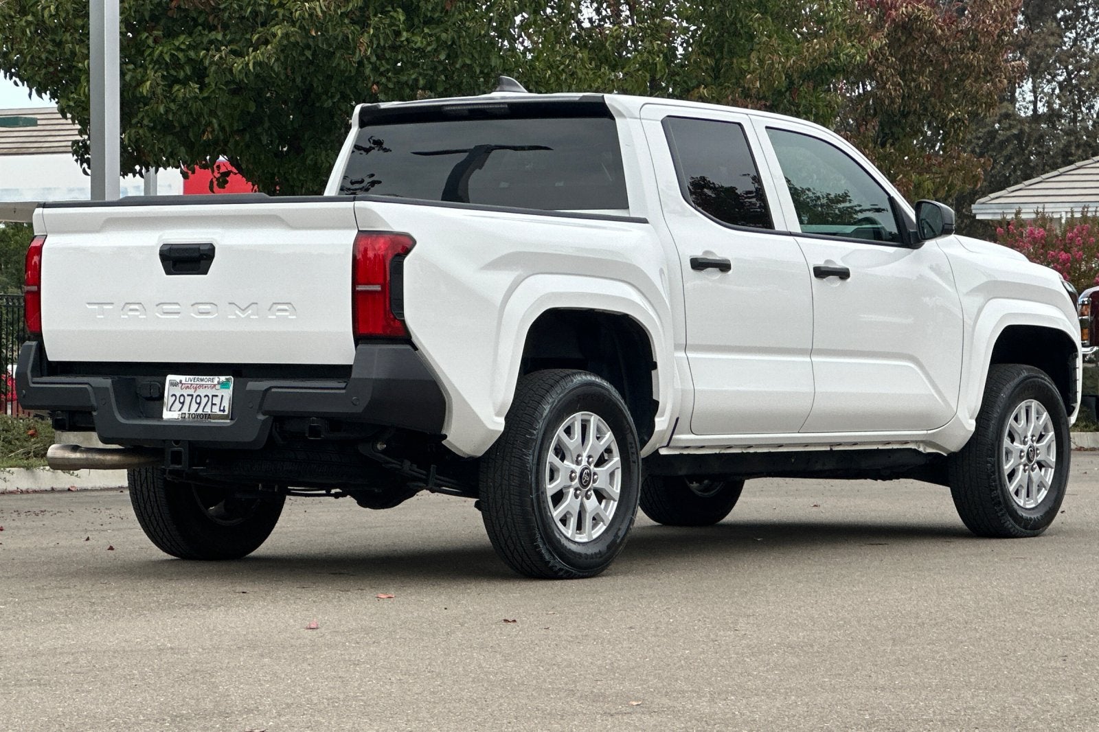 2025 Toyota Tacoma SR
