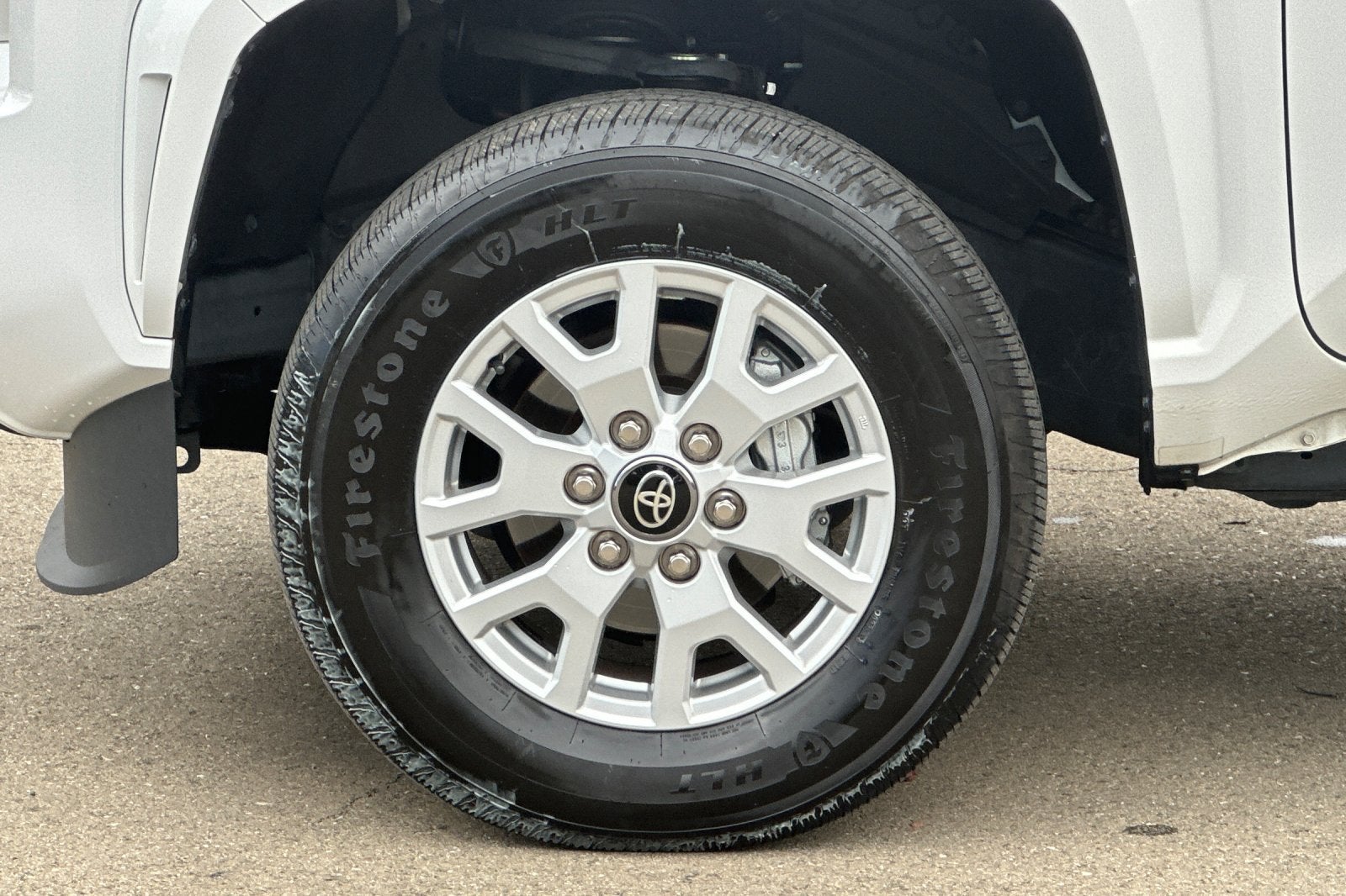 2025 Toyota Tacoma SR