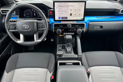 2025 Toyota Tacoma TRD Sport