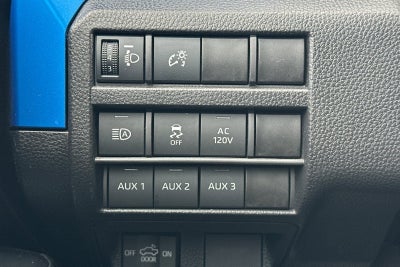 2025 Toyota Tacoma TRD Sport