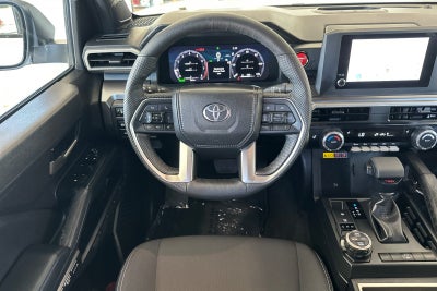 2026 Toyota Tacoma Hybrid TRD Off Road