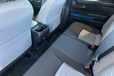 2026 Toyota Tacoma Hybrid TRD Sport
