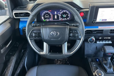2026 Toyota Tacoma Hybrid TRD Sport