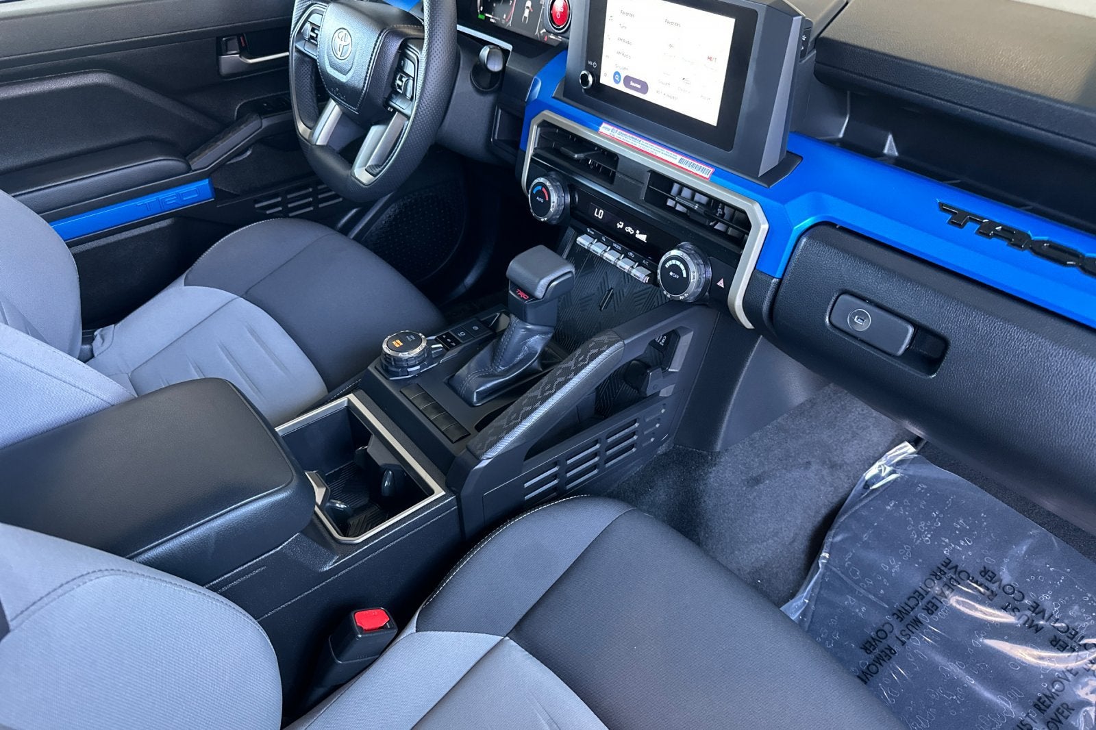 2026 Toyota Tacoma Hybrid TRD Sport