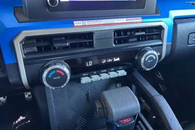 2026 Toyota Tacoma Hybrid TRD Sport