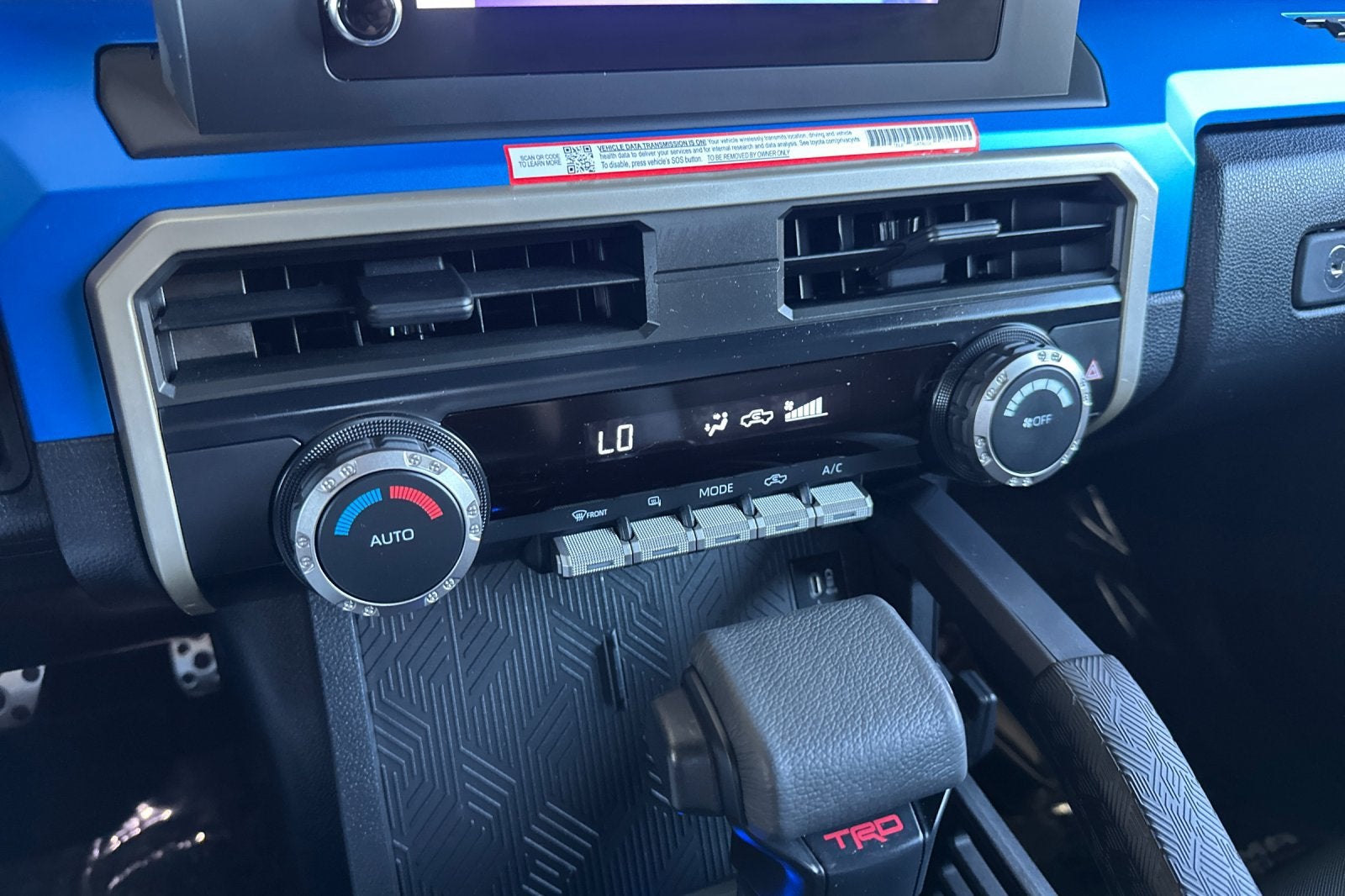 2026 Toyota Tacoma Hybrid TRD Sport