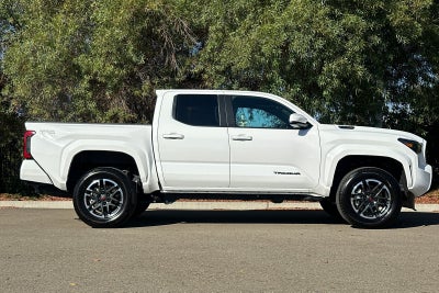 2026 Toyota Tacoma Hybrid TRD Sport