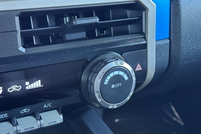 2026 Toyota Tacoma Hybrid TRD Sport
