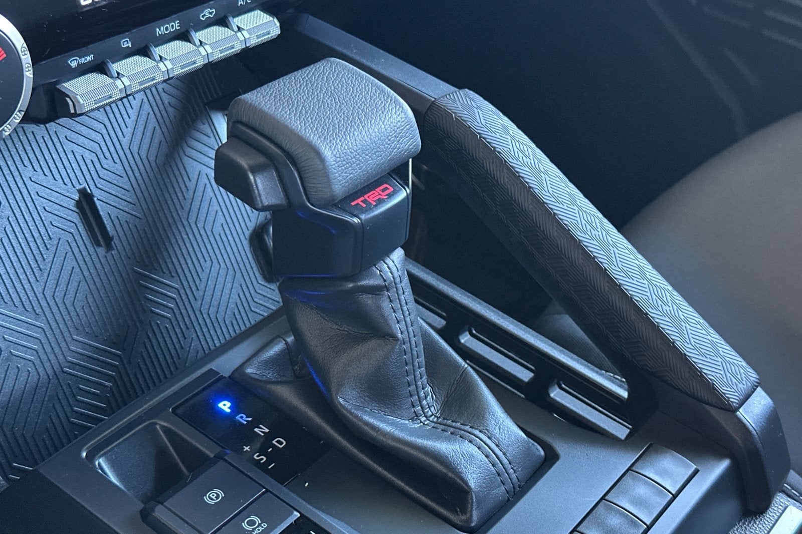 2026 Toyota Tacoma Hybrid TRD Sport