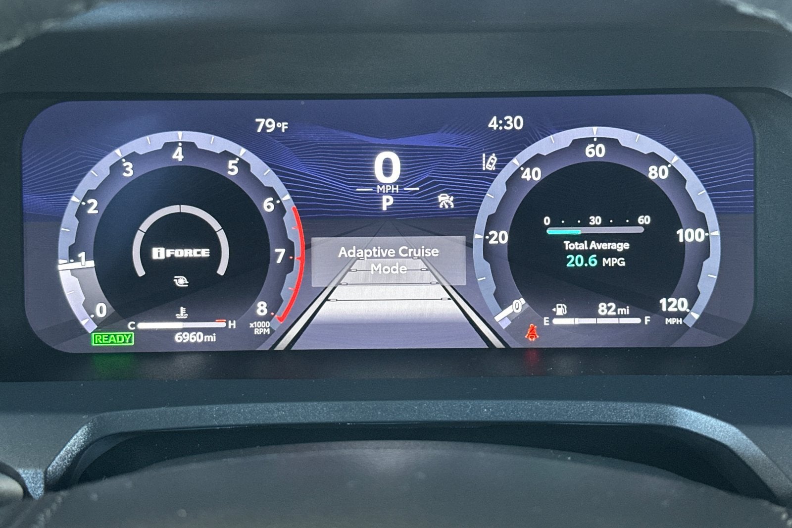 2026 Toyota Tacoma Hybrid TRD Sport
