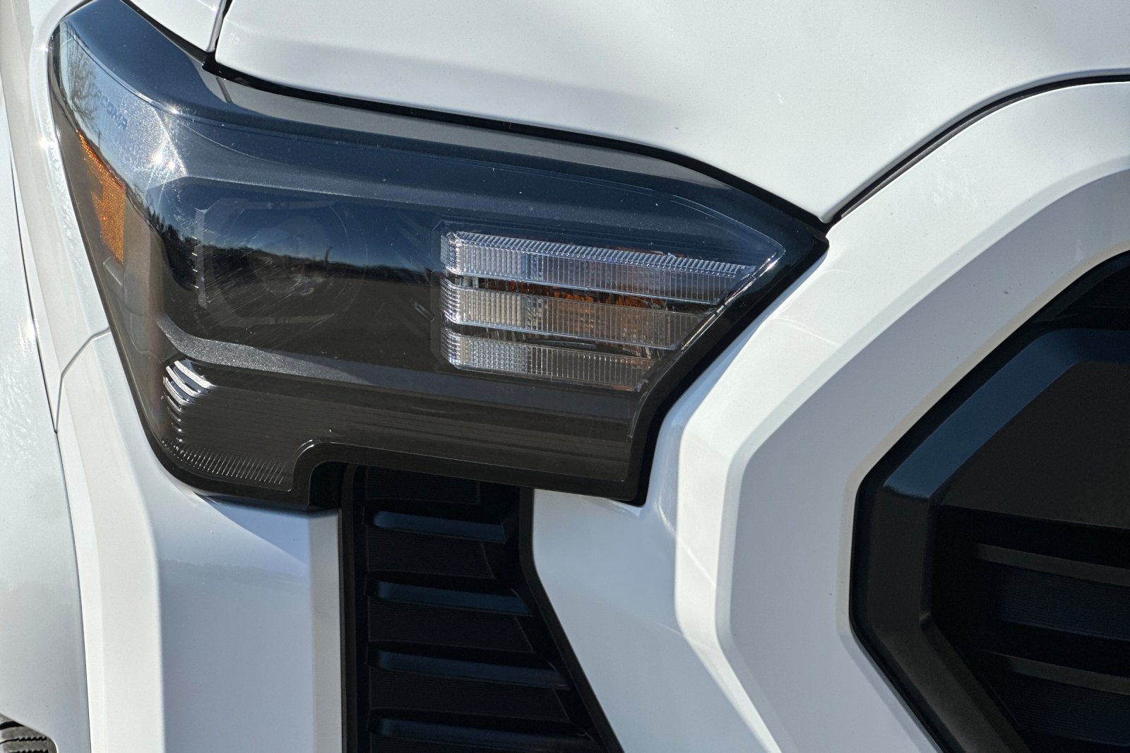 2026 Toyota Tacoma Hybrid TRD Sport