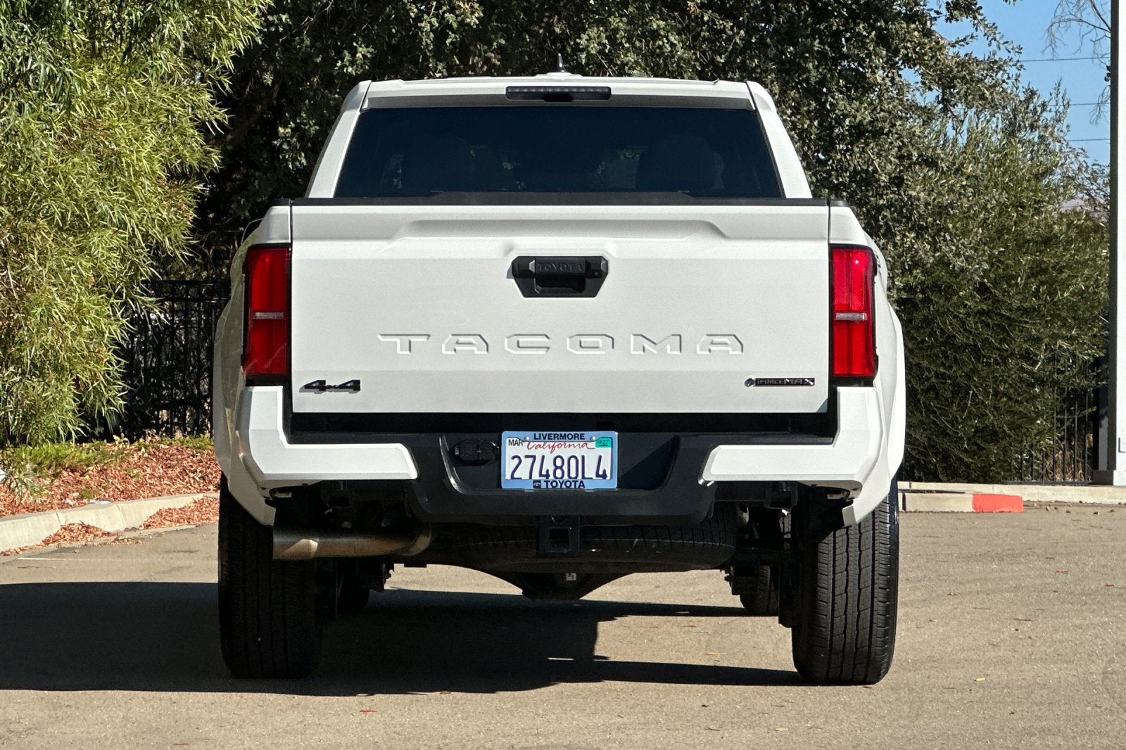 2026 Toyota Tacoma Hybrid TRD Sport