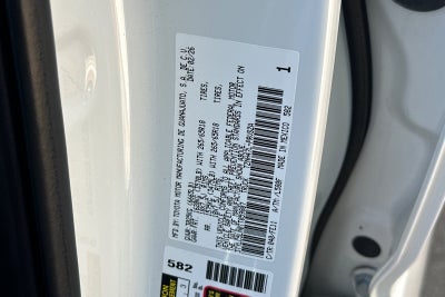 2026 Toyota Tacoma Hybrid TRD Sport