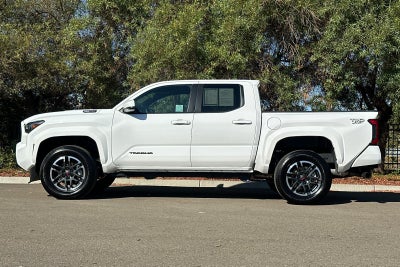 2026 Toyota Tacoma Hybrid TRD Sport