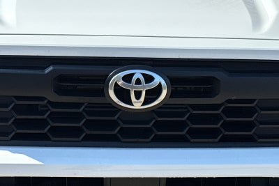 2024 Toyota Tacoma Hybrid TRD Off Road
