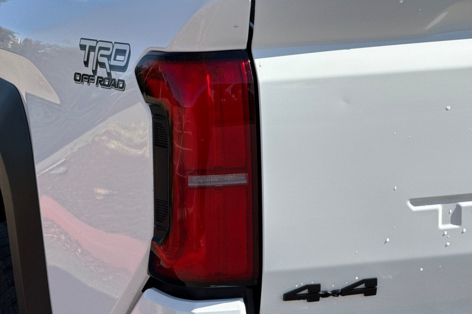 2024 Toyota Tacoma Hybrid TRD Off Road