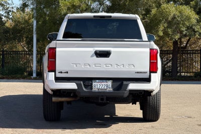 2024 Toyota Tacoma Hybrid TRD Off Road